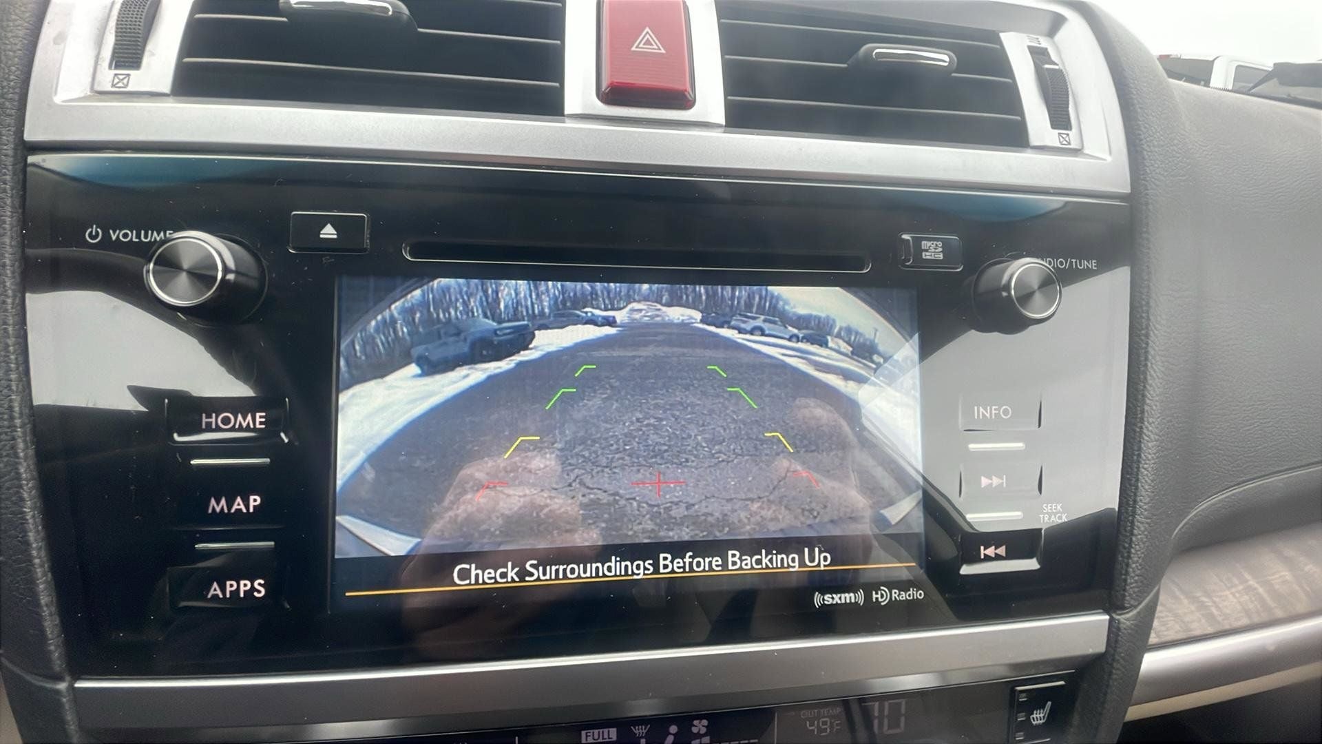 2015 Subaru Outback 2.5i Limited