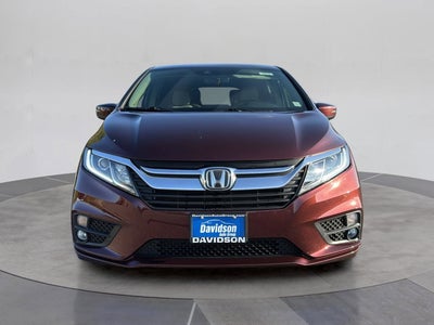 2019 Honda Odyssey EX-L