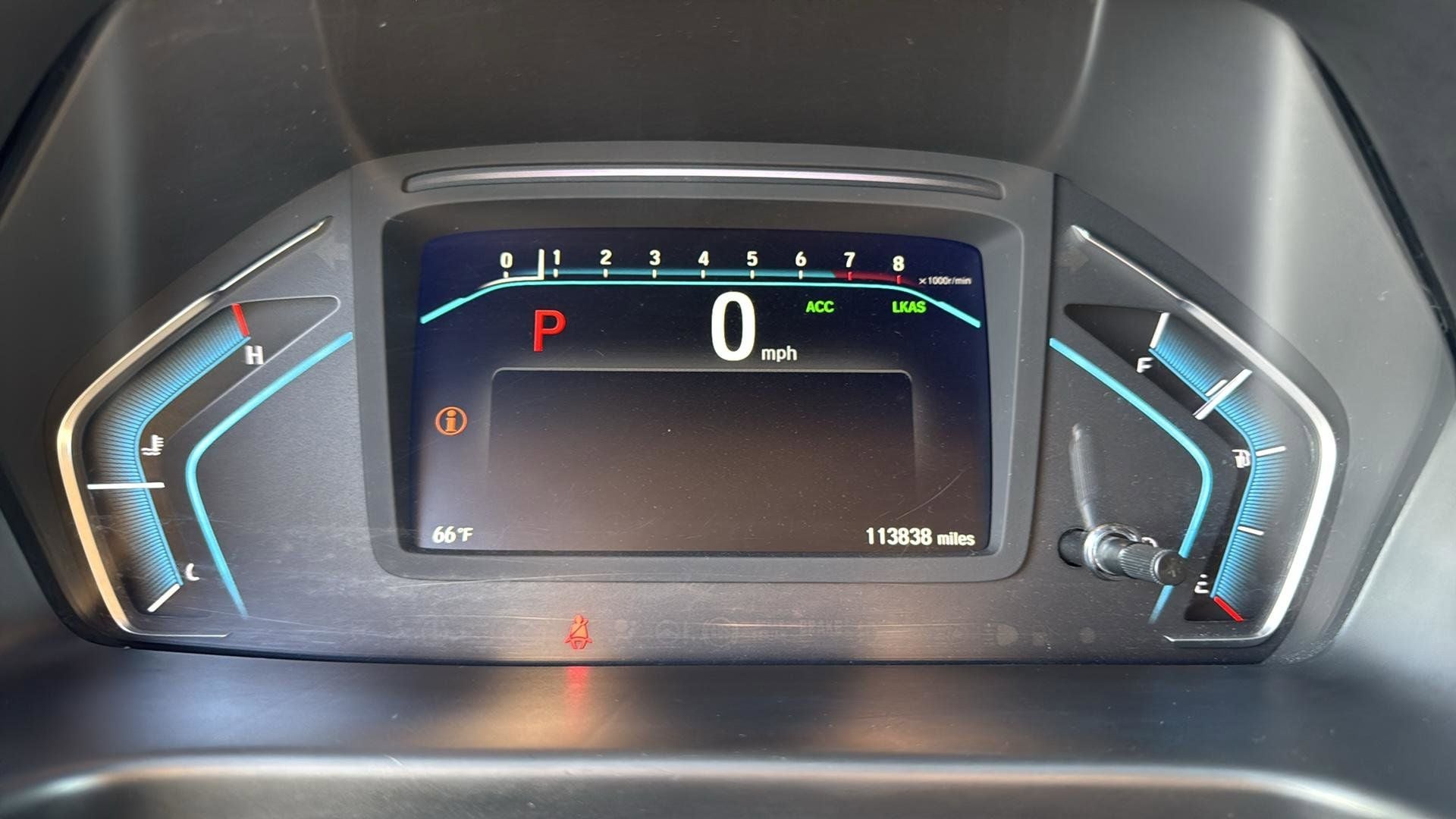 2019 Honda Odyssey EX-L