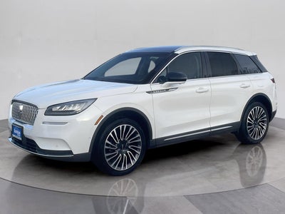 2021 Lincoln Corsair Reserve