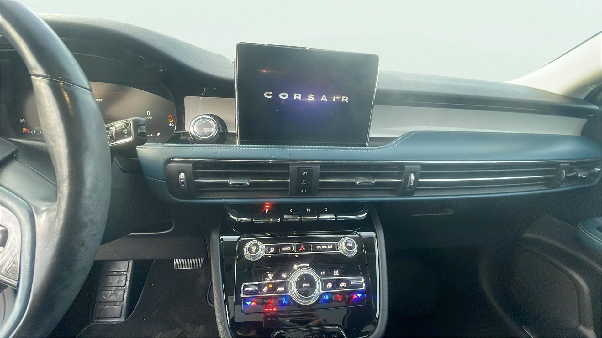 2021 Lincoln Corsair Reserve