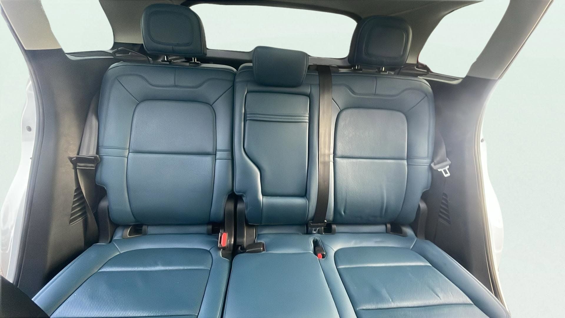 2021 Lincoln Corsair Reserve