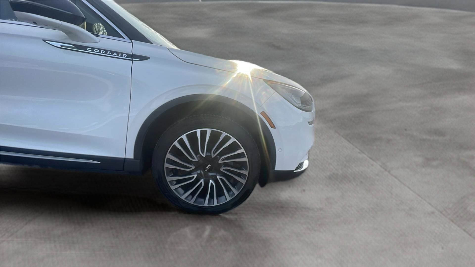 2021 Lincoln Corsair Reserve