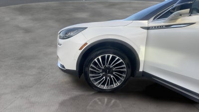 2021 Lincoln Corsair Reserve