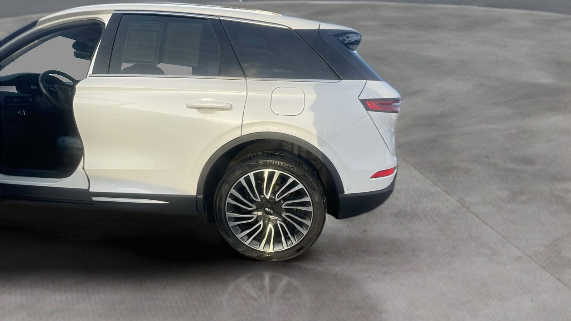 2021 Lincoln Corsair Reserve