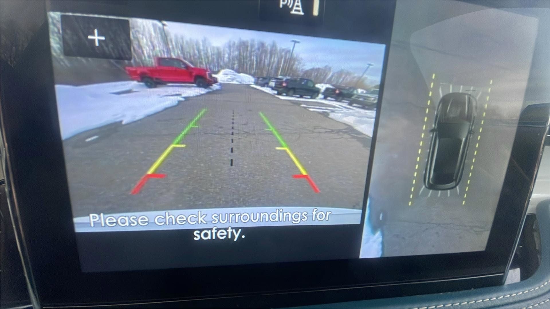 2021 Lincoln Corsair Reserve