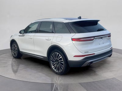 2021 Lincoln Corsair Reserve