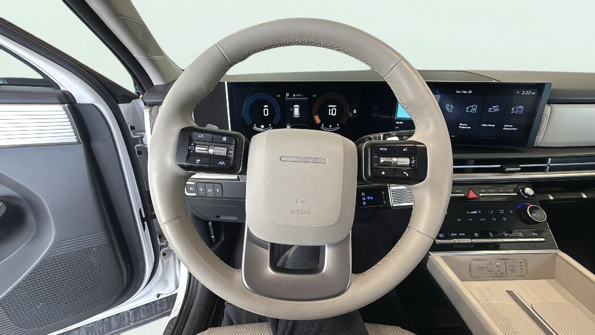 2025 Hyundai Santa Fe SEL