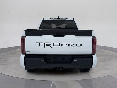 2023 Toyota Tundra Hybrid TRD Pro