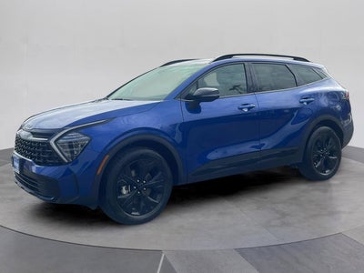 2025 Kia Sportage X-Line