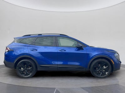 2025 Kia Sportage X-Line