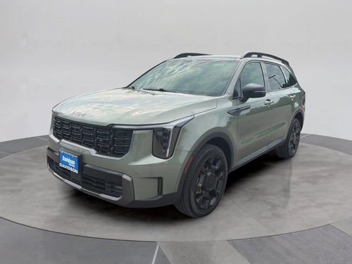 2025 Kia Sorento X-Line EX