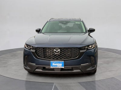 2025 Mazda Mazda CX-50 2.5 S Premium Package