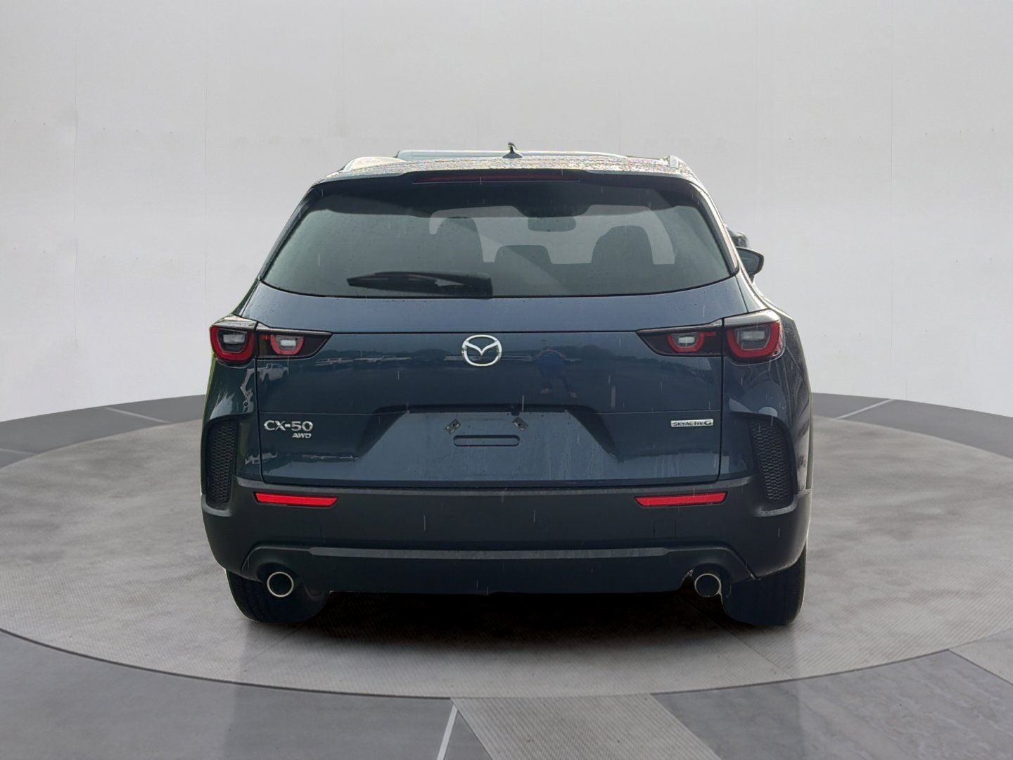 2025 Mazda Mazda CX-50 2.5 S Premium Package