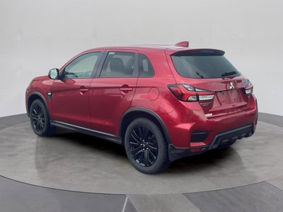 2021 Mitsubishi Outlander Sport Base