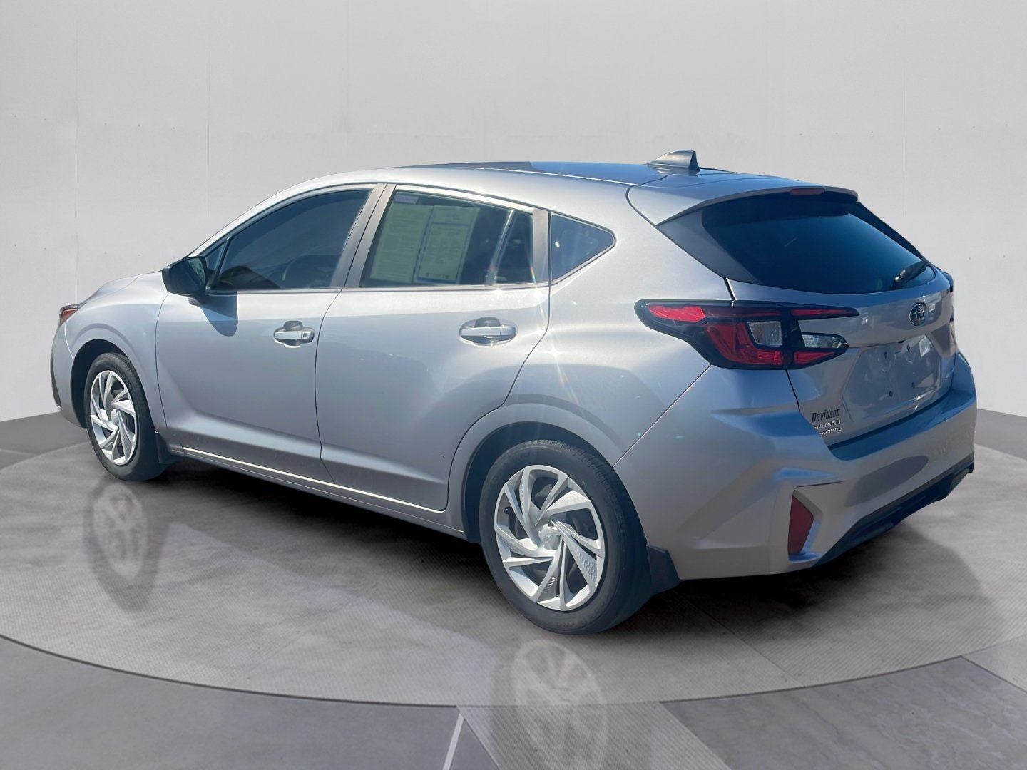 2024 Subaru Impreza Base