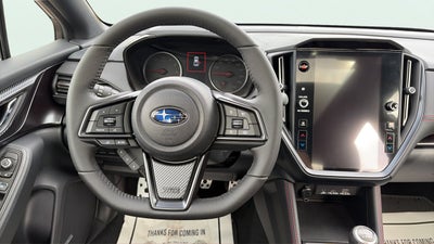 2026 Subaru WRX Premium