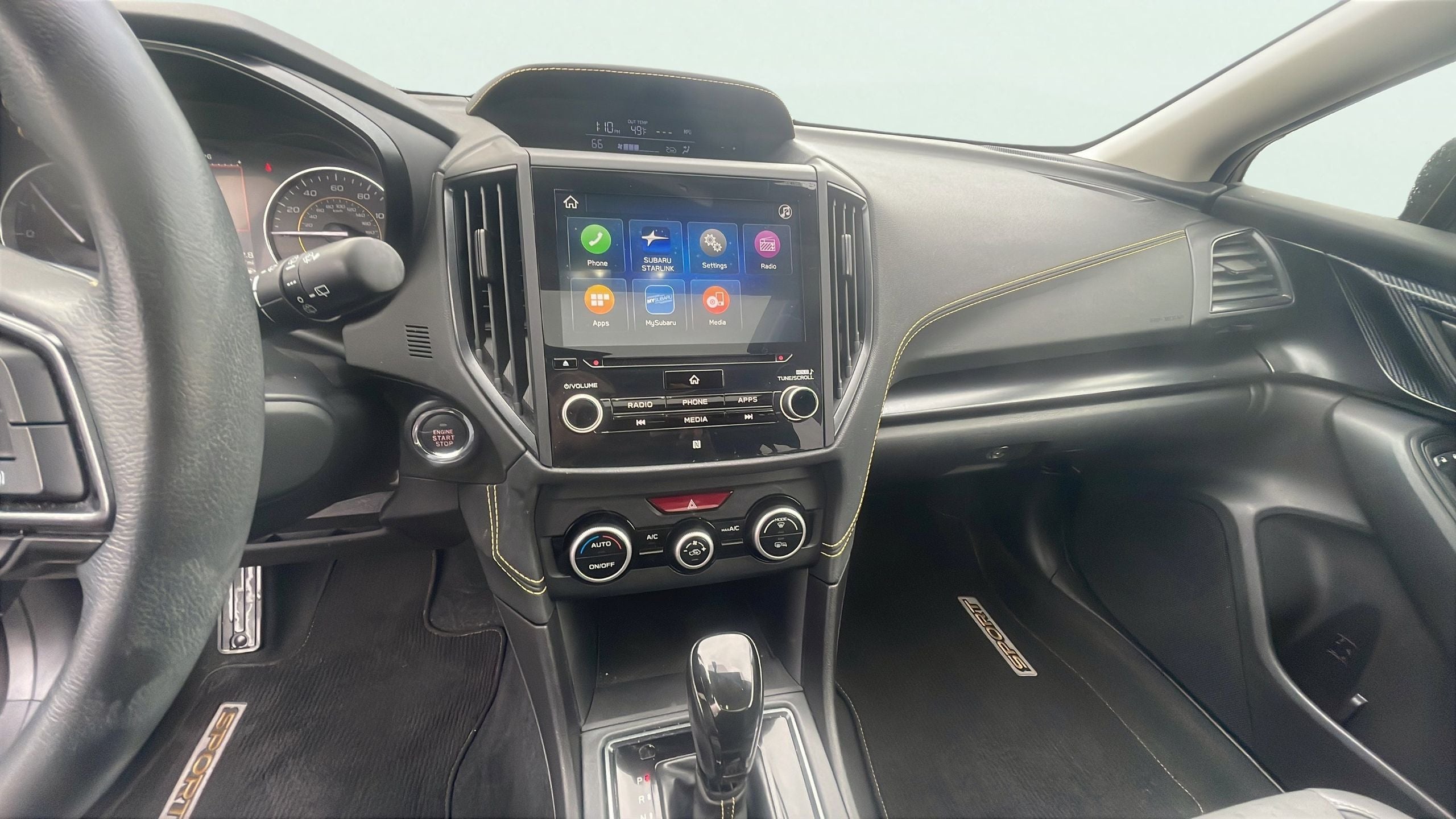 2023 Subaru Crosstrek Sport