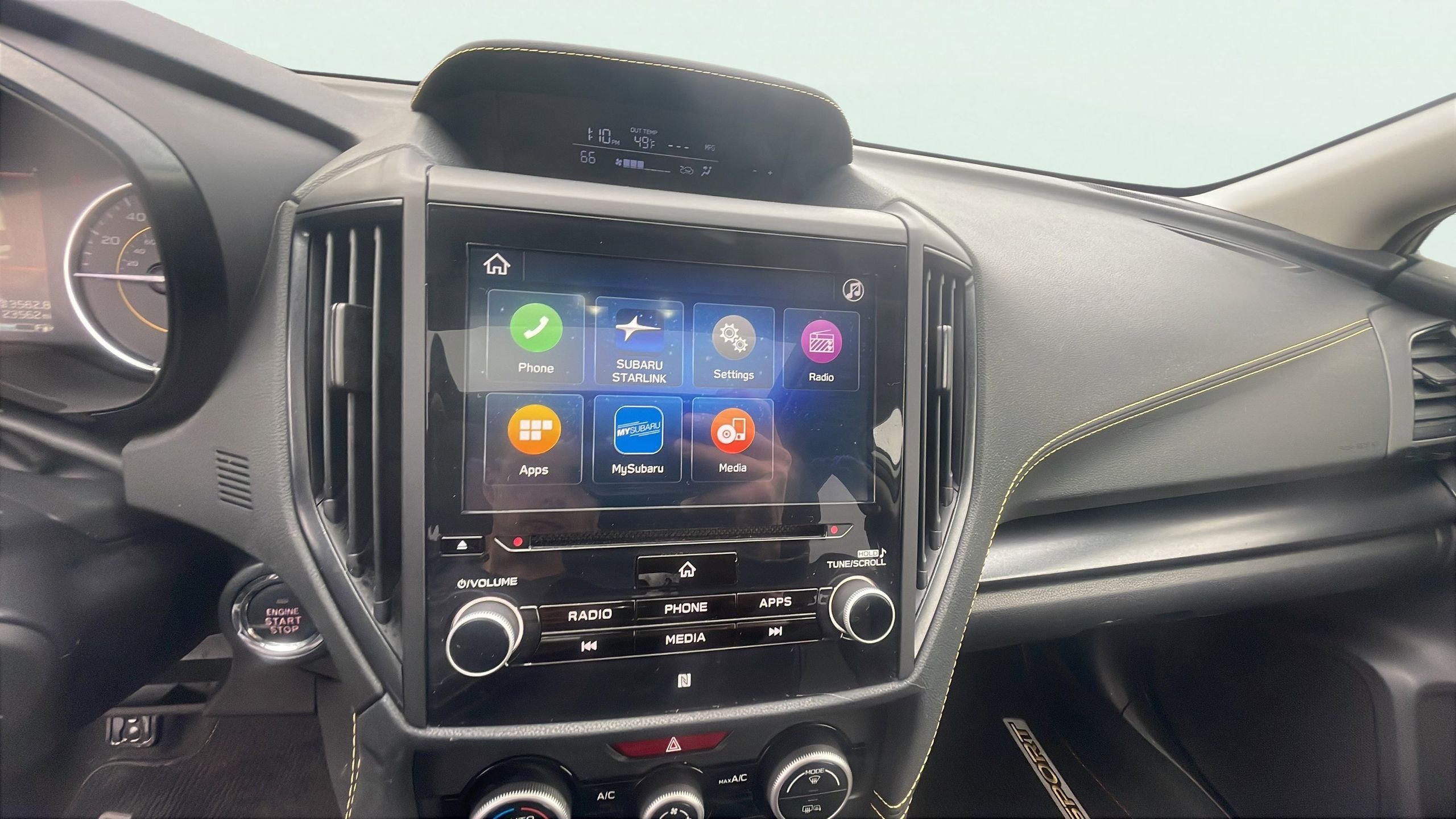 2023 Subaru Crosstrek Sport