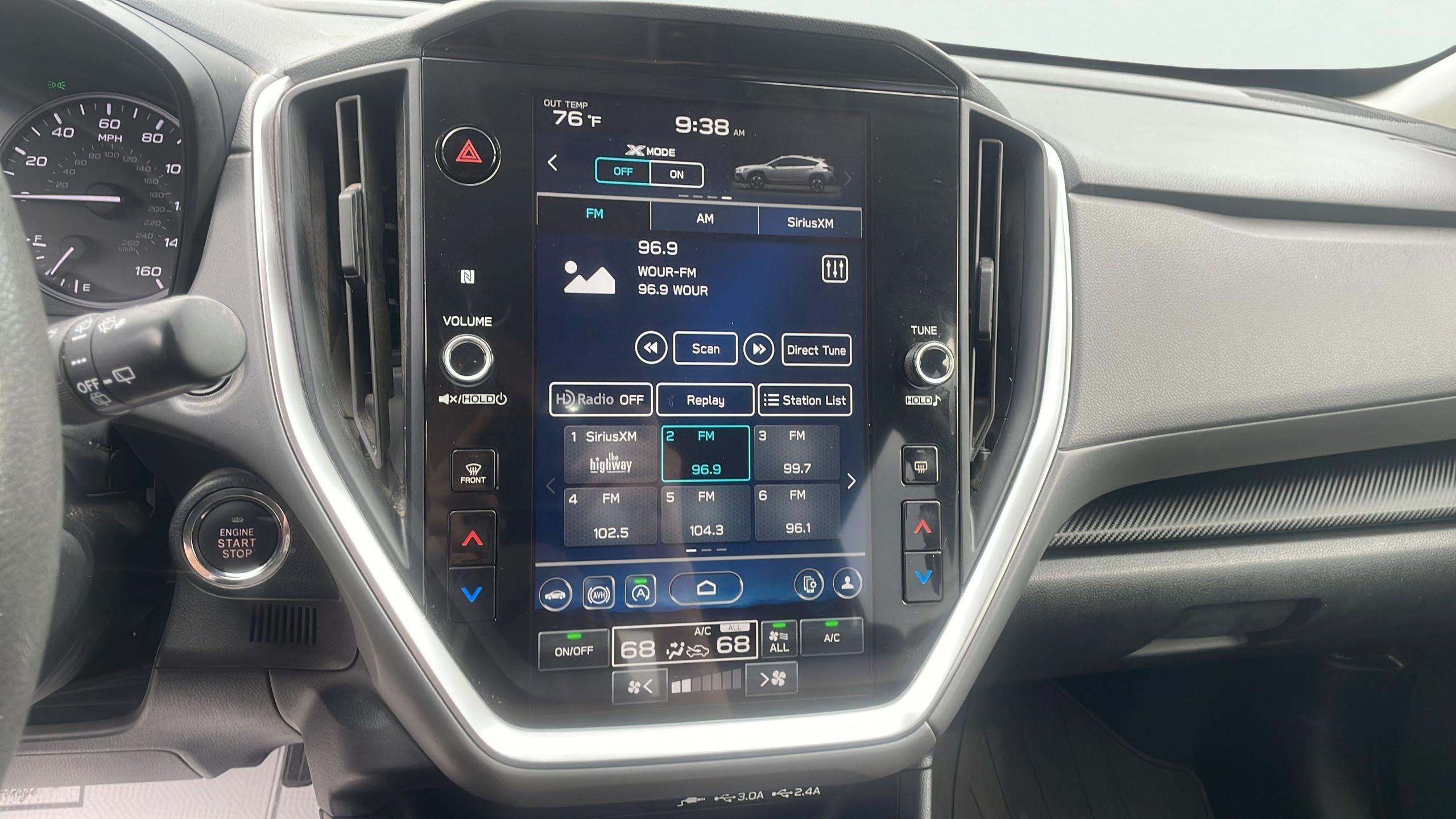 2024 Subaru Crosstrek Premium