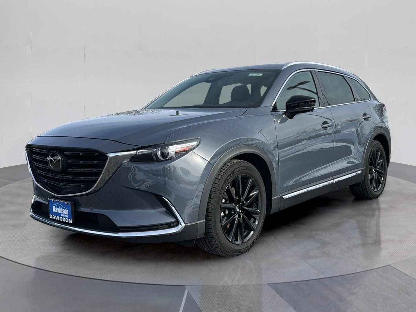 2021 Mazda Mazda CX-9 Carbon Edition