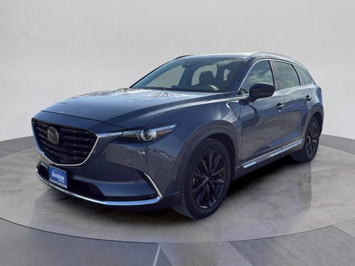 2021 Mazda Mazda CX-9 Carbon Edition