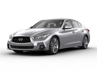 2020 INFINITI Q50 Sport