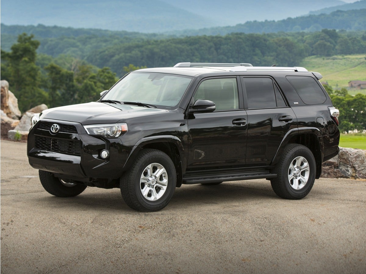 2014 Toyota 4Runner SR5