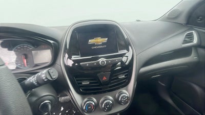 2021 Chevrolet Spark LS