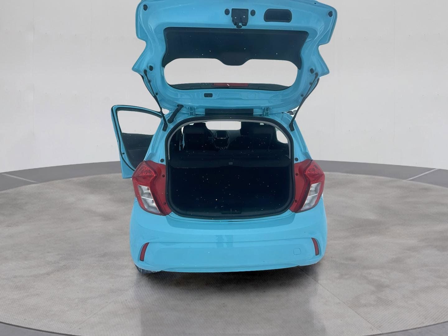 2021 Chevrolet Spark LS