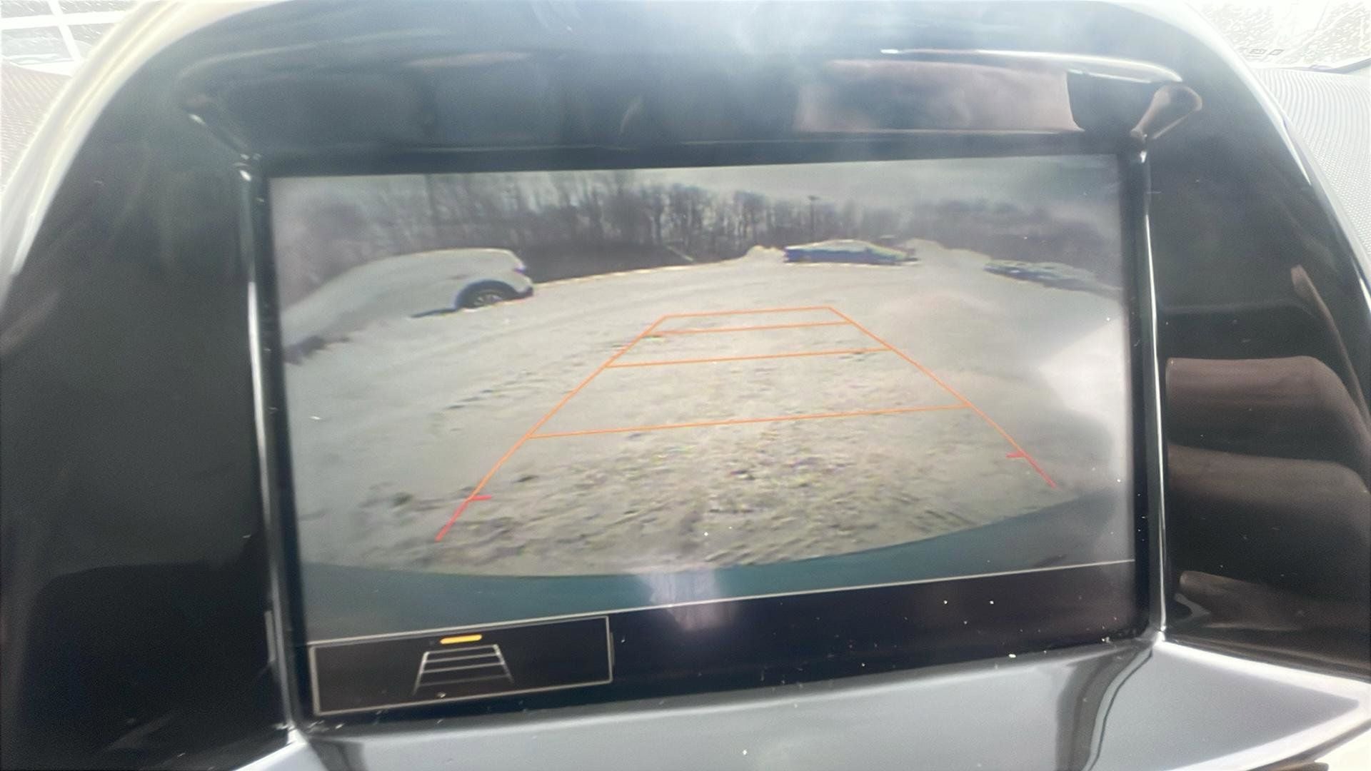 2021 Chevrolet Spark LS