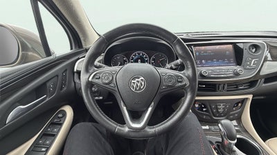 2019 Buick Envision Premium II