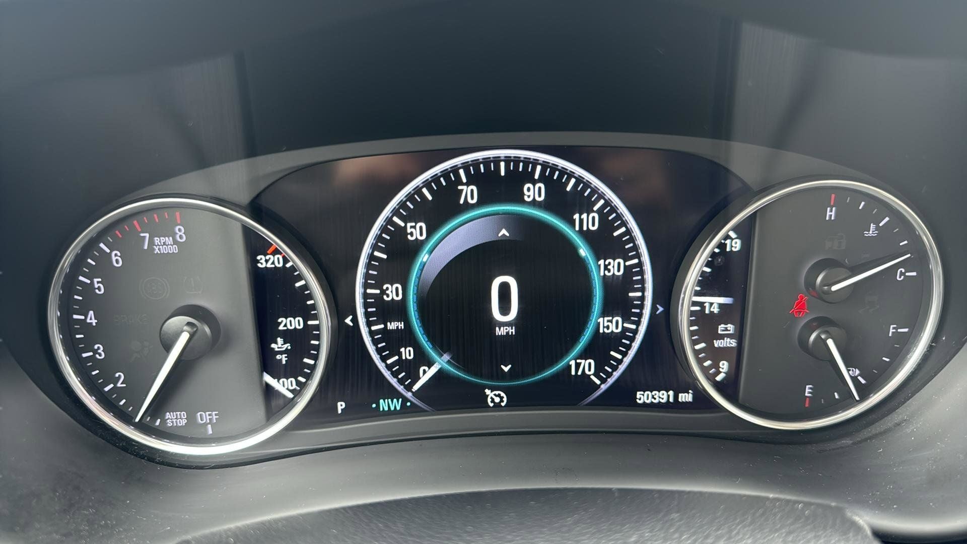 2019 Buick Envision Premium II