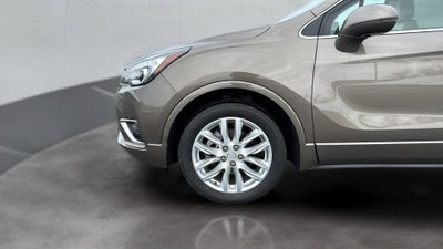 2019 Buick Envision Premium II