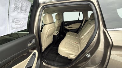 2019 Buick Envision Premium II