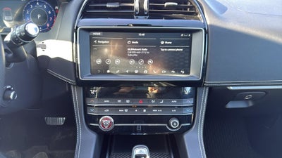 2020 Jaguar F-PACE SVR