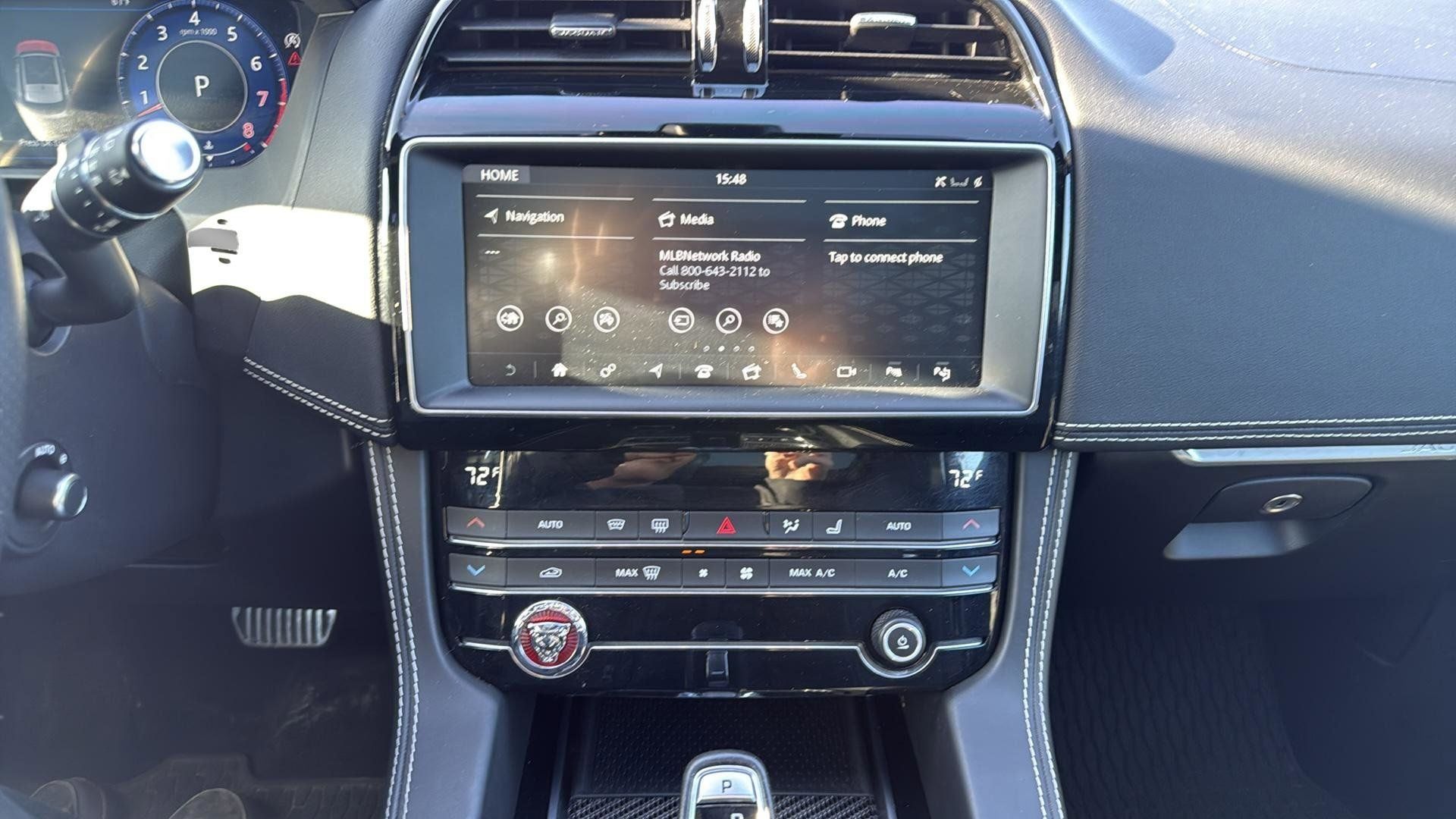 2020 Jaguar F-PACE SVR