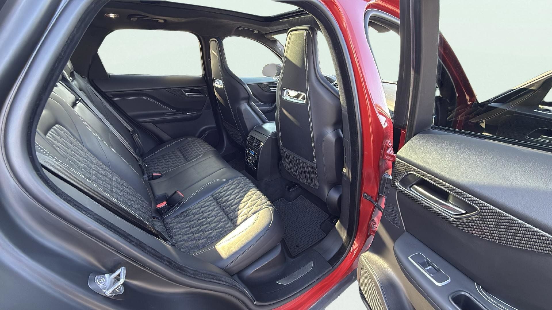 2020 Jaguar F-PACE SVR