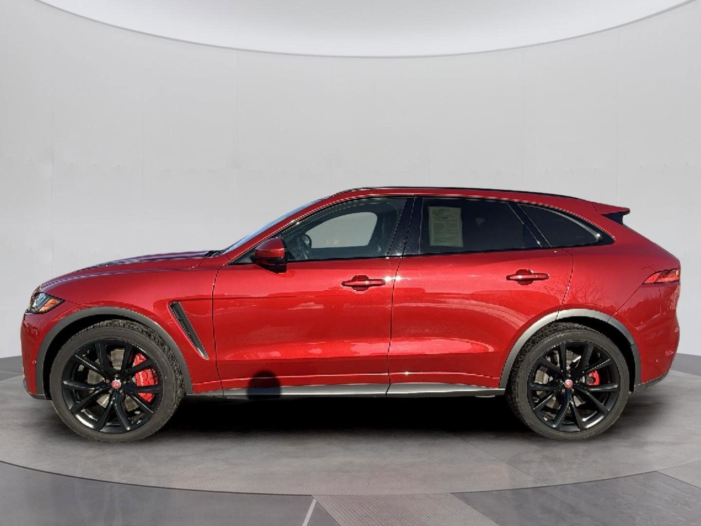 2020 Jaguar F-PACE SVR