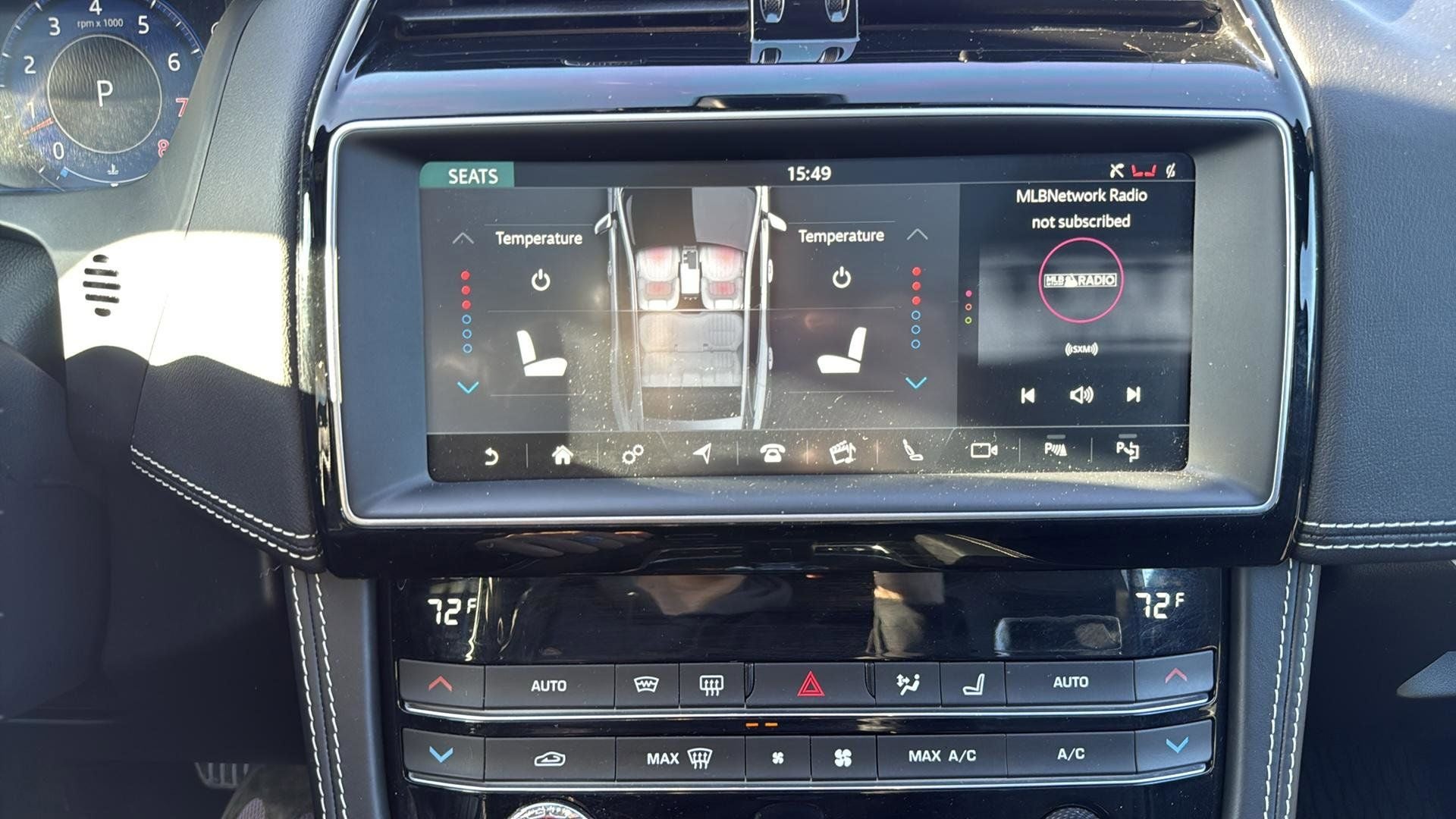 2020 Jaguar F-PACE SVR