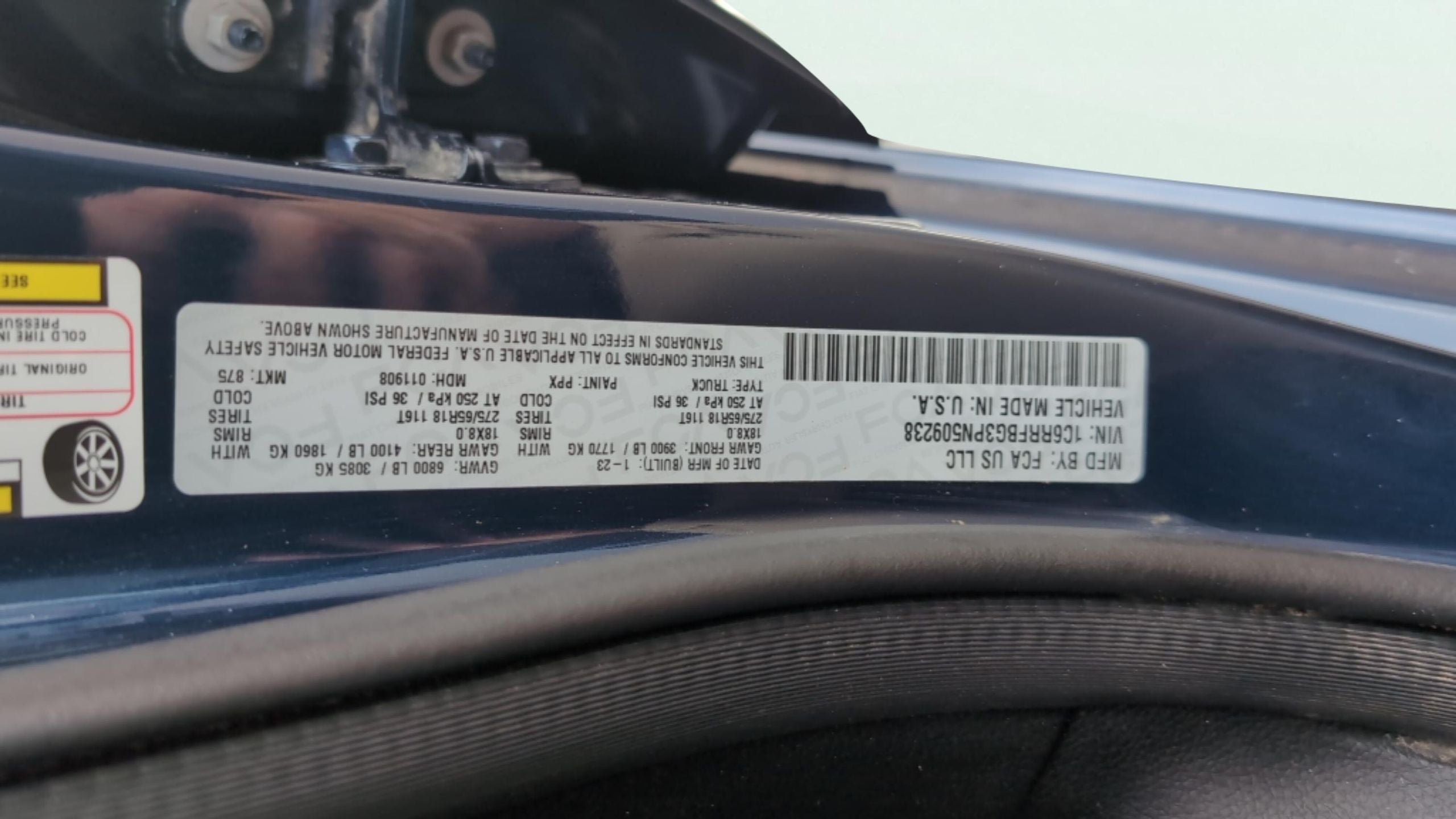 2023 RAM 1500 Big Horn/Lone Star