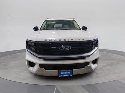 2025 Ford Expedition Platinum