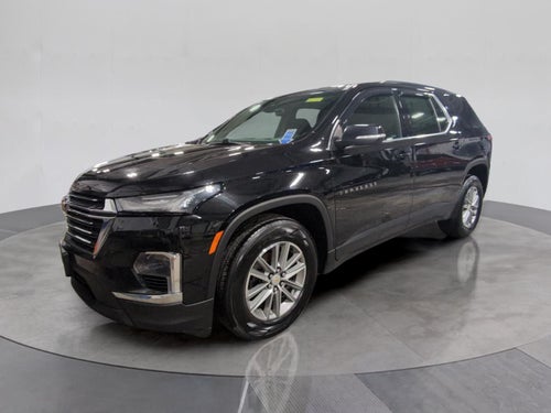2022 Chevrolet Traverse LT 1LT