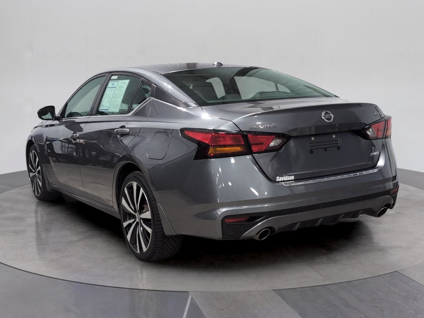 2021 Nissan Altima 2.5 SR