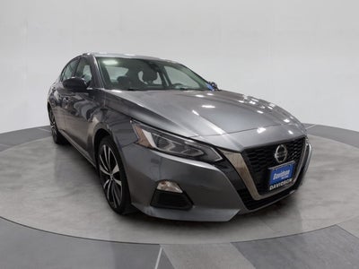2021 Nissan Altima 2.5 SR
