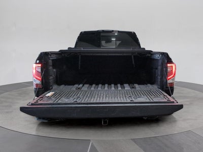 2021 Nissan Titan PRO-4X