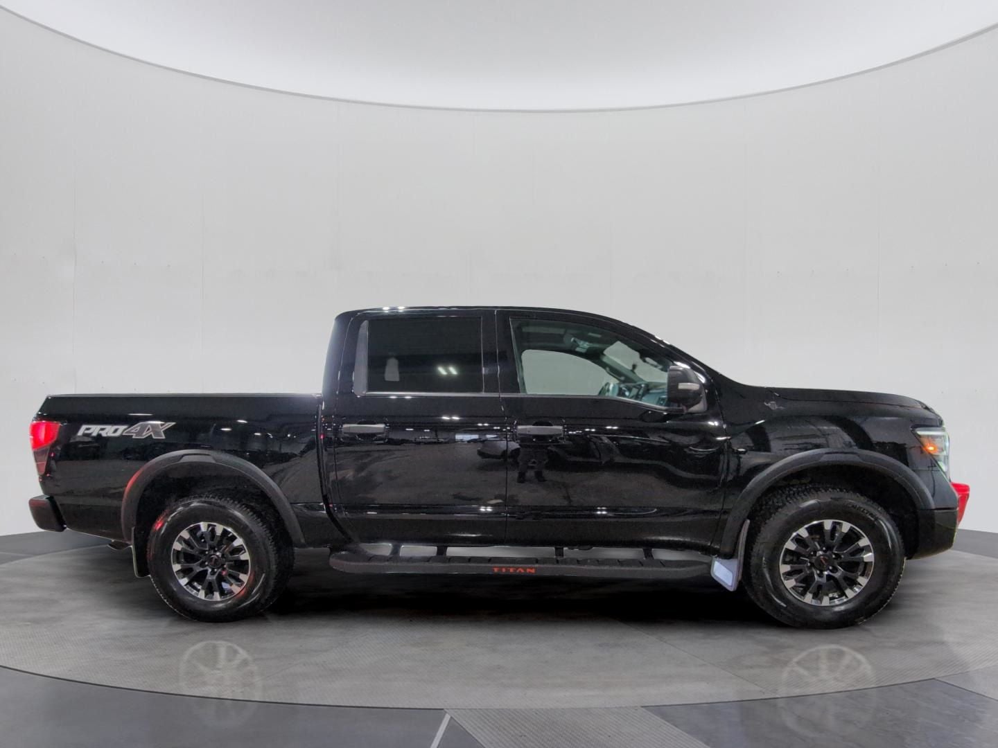 2021 Nissan Titan PRO-4X