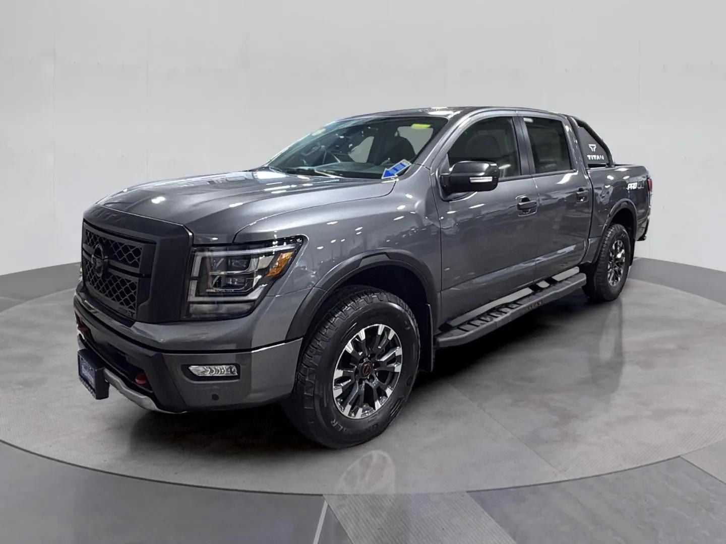 2024 Nissan Titan PRO-4X