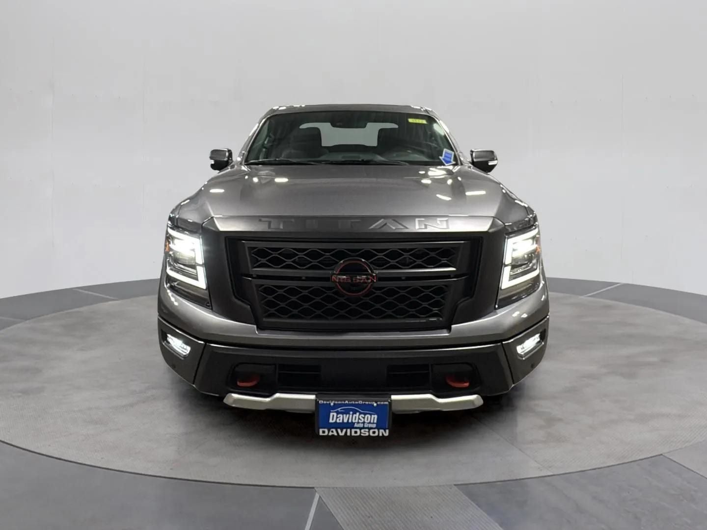 2024 Nissan Titan PRO-4X