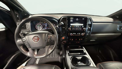 2024 Nissan Titan PRO-4X